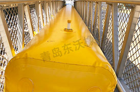 悬梯水袋负载测试